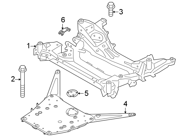 1Front suspension. Suspension mounting.https://images.simplepart.com/images/parts/motor/fullsize/1938341.png