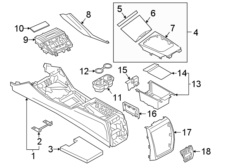 12Center console.https://images.simplepart.com/images/parts/motor/fullsize/1938440.png