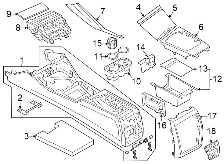 11Center console.https://images.simplepart.com/images/parts/motor/fullsize/1938441.png