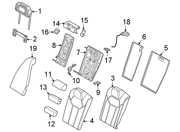 15Seats & tracks. Rear seat components.https://images.simplepart.com/images/parts/motor/fullsize/1938482.png