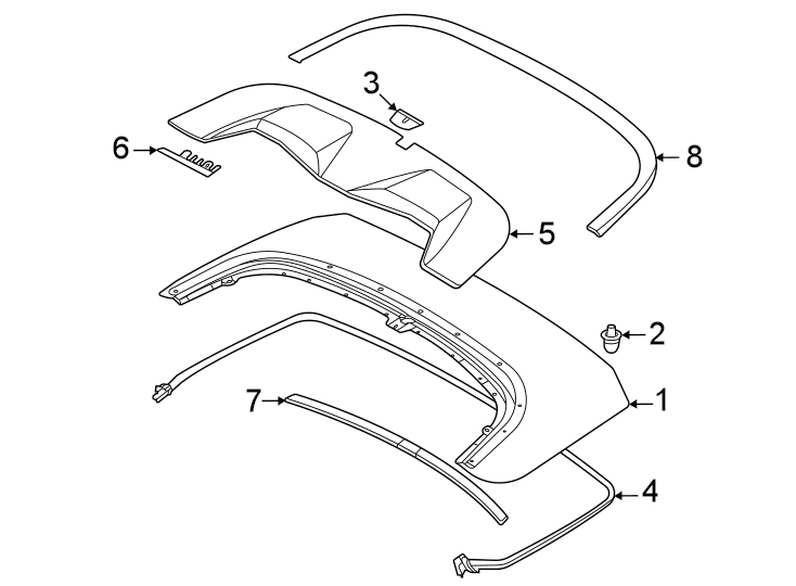 2CONVERTIBLE/SOFT top. Storage compartment cover.https://images.simplepart.com/images/parts/motor/fullsize/1938583.png