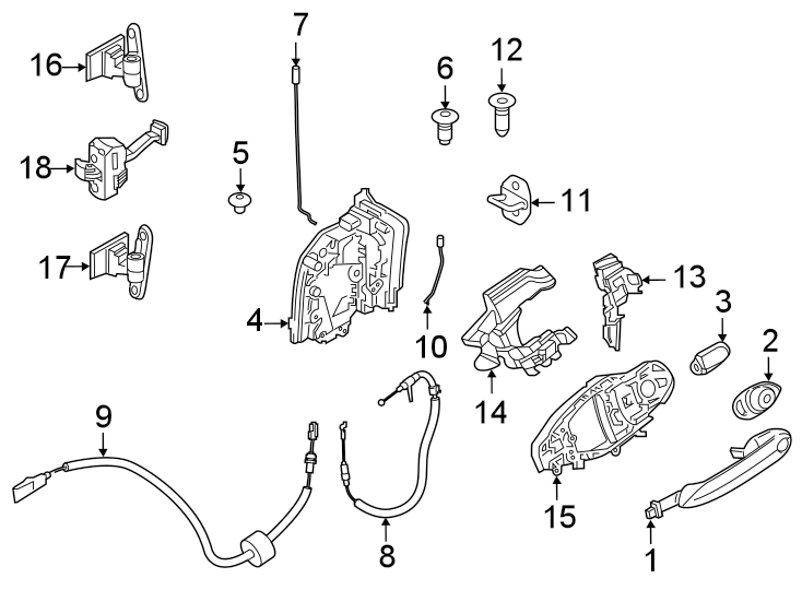 8Door. Lock & hardware.https://images.simplepart.com/images/parts/motor/fullsize/1938660.png