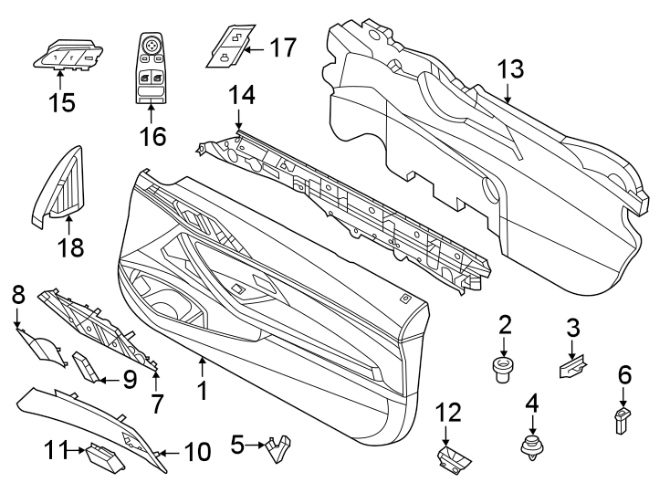 4Door. Interior trim.https://images.simplepart.com/images/parts/motor/fullsize/1938665.png