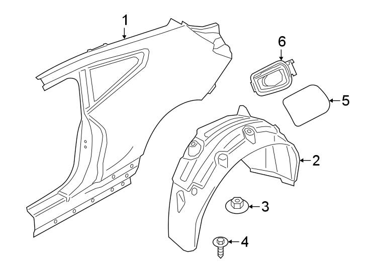 1Quarter panel & components.https://images.simplepart.com/images/parts/motor/fullsize/1938675.png