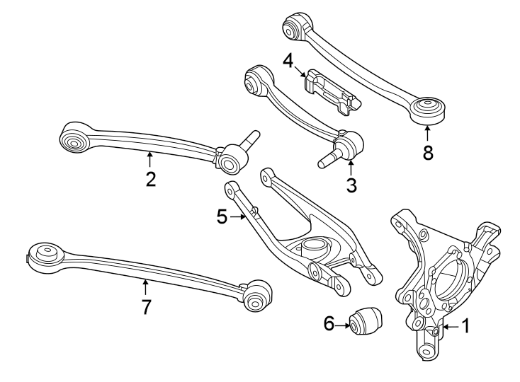 7Rear suspension. Suspension components.https://images.simplepart.com/images/parts/motor/fullsize/1938727.png