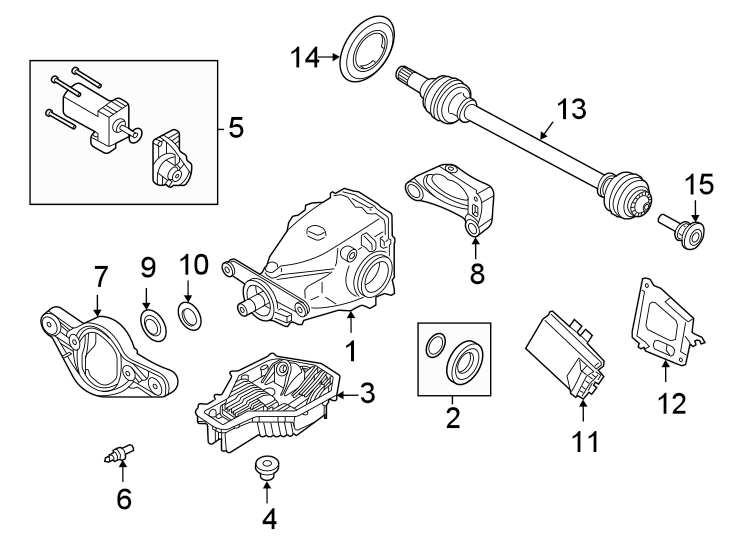 1Rear suspension. Axle & differential.https://images.simplepart.com/images/parts/motor/fullsize/1938757.png