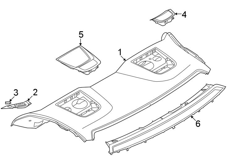 2Rear body & floor. Interior trim.https://images.simplepart.com/images/parts/motor/fullsize/1938785.png