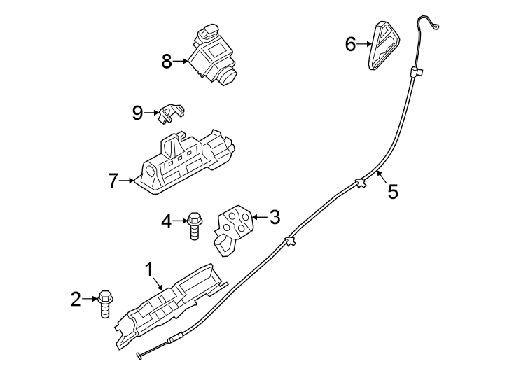 1Trunk lid. Lock & hardware.https://images.simplepart.com/images/parts/motor/fullsize/1938845.png