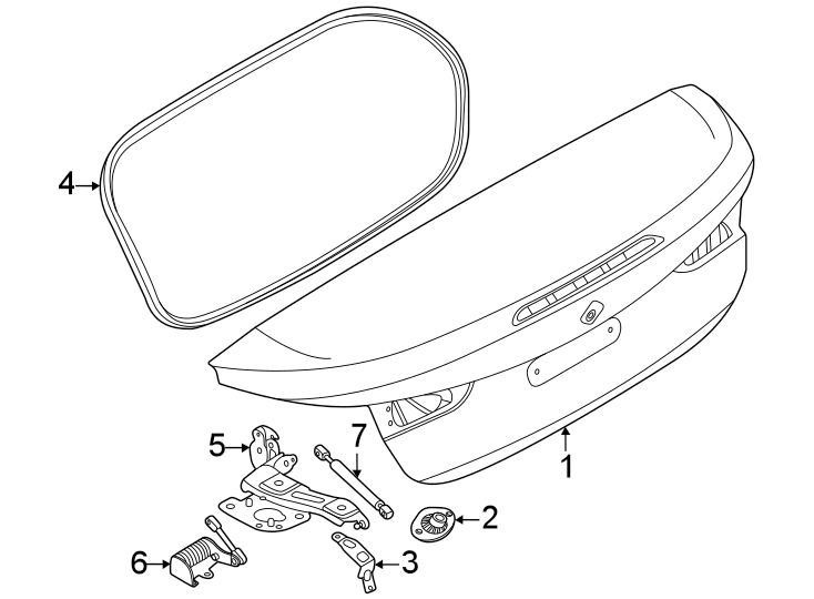 7Trunk lid. Lid & components.https://images.simplepart.com/images/parts/motor/fullsize/1938855.png