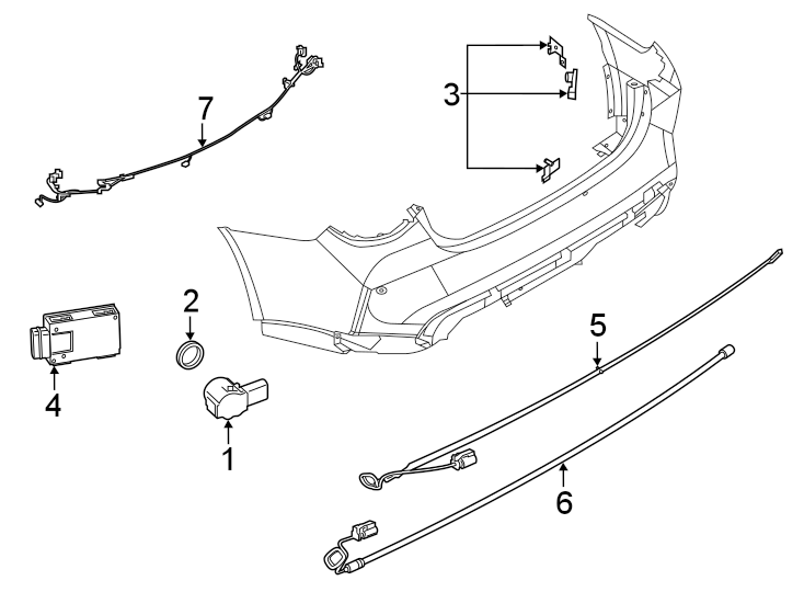 1Rear bumper. Bumper & components.https://images.simplepart.com/images/parts/motor/fullsize/1938940.png