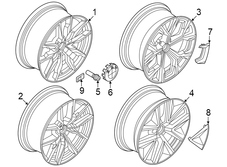 Wheels.