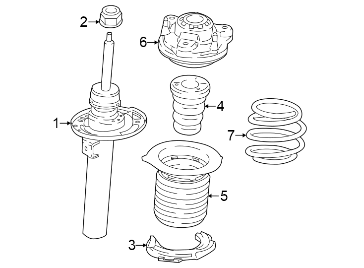 6Front suspension. Struts & components.https://images.simplepart.com/images/parts/motor/fullsize/1939305.png