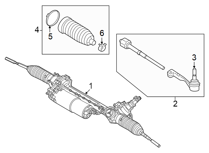 3Steering gear & linkage.https://images.simplepart.com/images/parts/motor/fullsize/1939355.png