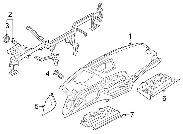 1Instrument panel.https://images.simplepart.com/images/parts/motor/fullsize/1939400.png