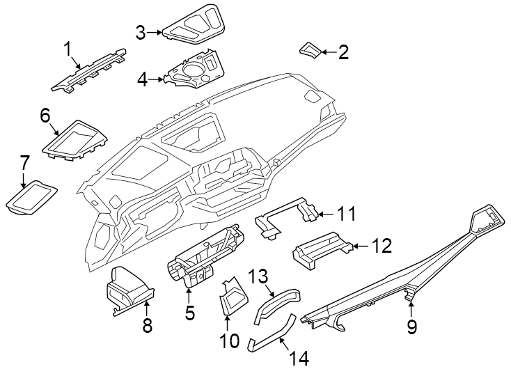 8Instrument panel components.https://images.simplepart.com/images/parts/motor/fullsize/1939405.png