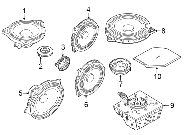 3Instrument panel. Sound system.https://images.simplepart.com/images/parts/motor/fullsize/1939430.png