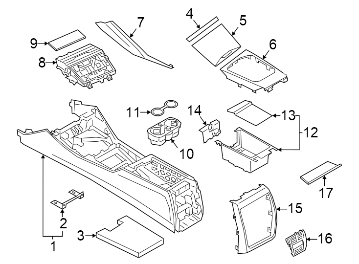 11Center console.https://images.simplepart.com/images/parts/motor/fullsize/1939435.png