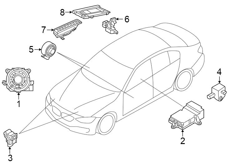 5Restraint systems. Air bag components.https://images.simplepart.com/images/parts/motor/fullsize/1939455.png