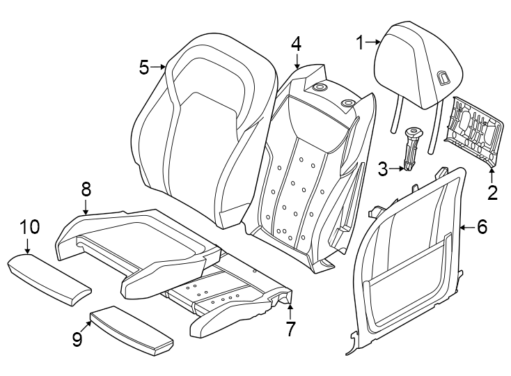 1Seats & tracks. Passenger seat components.https://images.simplepart.com/images/parts/motor/fullsize/1939470.png