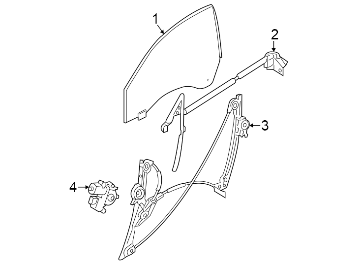 4Front door. Glass & hardware.https://images.simplepart.com/images/parts/motor/fullsize/1939555.png