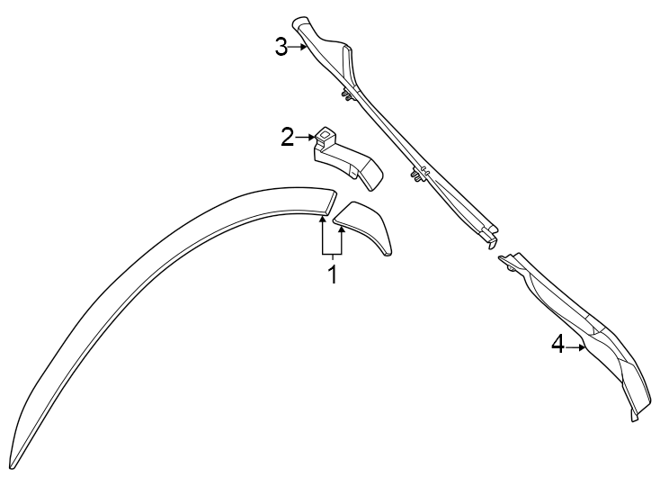 4Quarter panel. Exterior trim.https://images.simplepart.com/images/parts/motor/fullsize/1939592.png