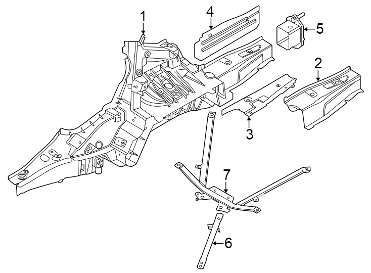 4Rear body & floor. Floor & rails.https://images.simplepart.com/images/parts/motor/fullsize/1939650.png