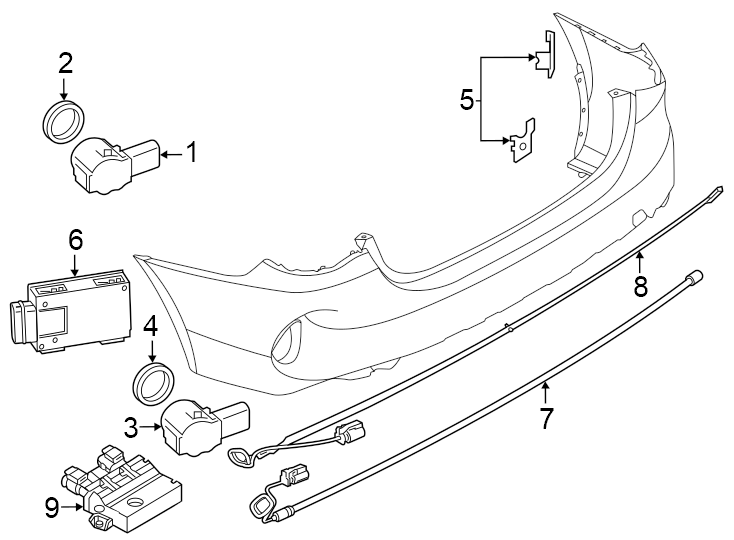 3Rear bumper. Electrical components.https://images.simplepart.com/images/parts/motor/fullsize/1939740.png