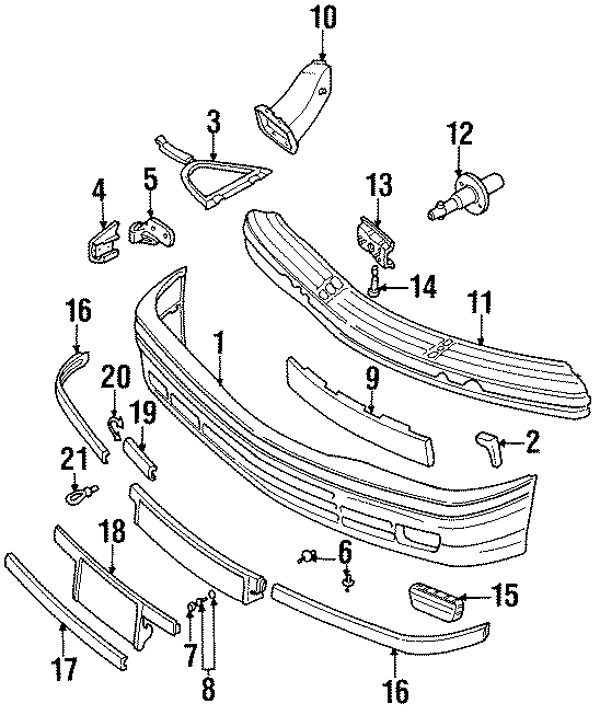 5FRONT BUMPER. BUMPER & COMPONENTS.https://images.simplepart.com/images/parts/motor/fullsize/1940010.png