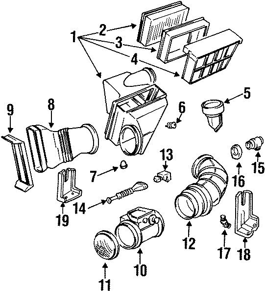 AIR INLET.