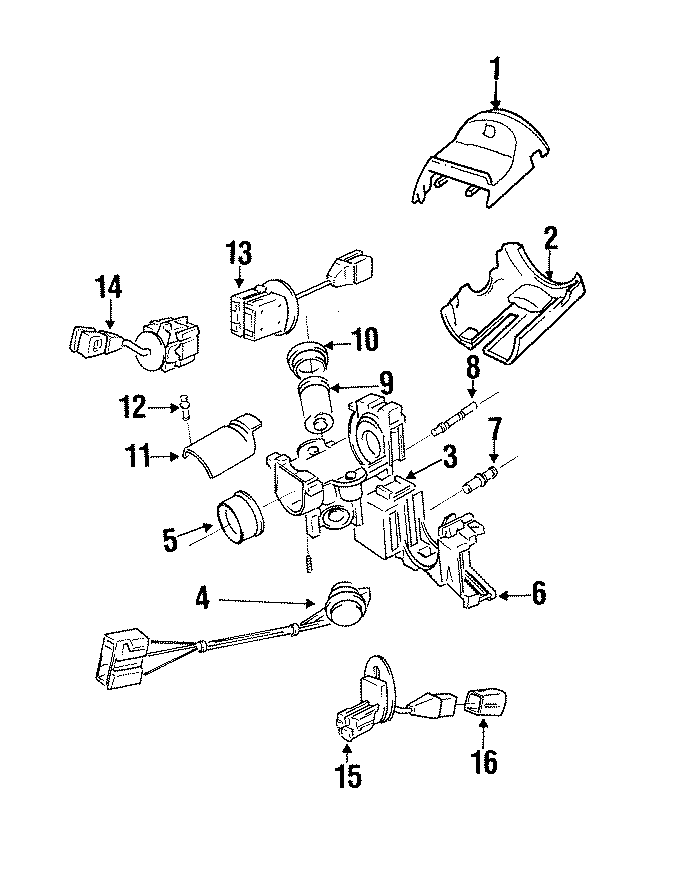 16STEERING COLUMN. SHROUD. SWITCHES & LEVERS.https://images.simplepart.com/images/parts/motor/fullsize/1940300.png