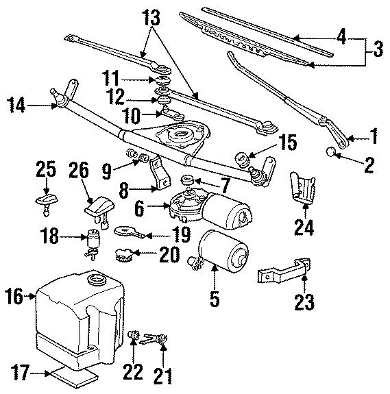 25WINDSHIELD. WIPER & WASHER COMPONENTS.https://images.simplepart.com/images/parts/motor/fullsize/1940320.png