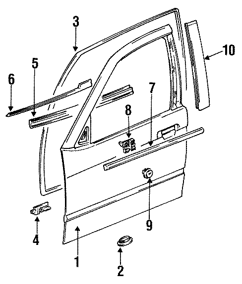 3FRONT DOOR. DOOR & COMPONENTS.https://images.simplepart.com/images/parts/motor/fullsize/1940410.png