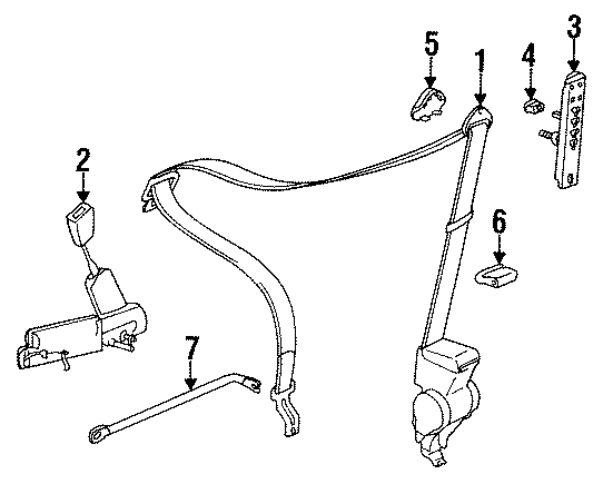 6RESTRAINT SYSTEMS. FRONT SEAT BELTS.https://images.simplepart.com/images/parts/motor/fullsize/1940500.png