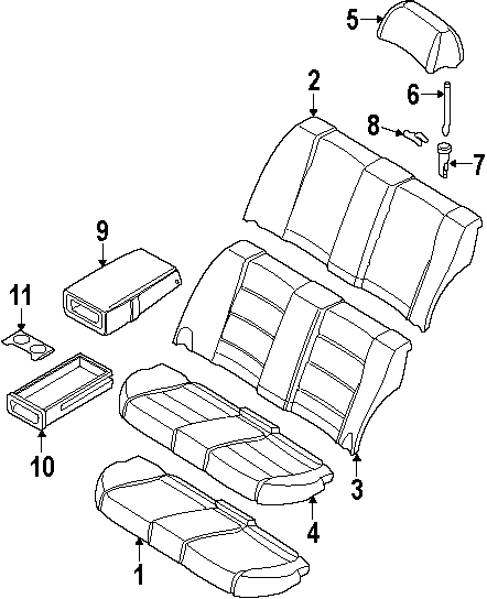 6SEATS & TRACKS. REAR SEAT COMPONENTS.https://images.simplepart.com/images/parts/motor/fullsize/1940521.png