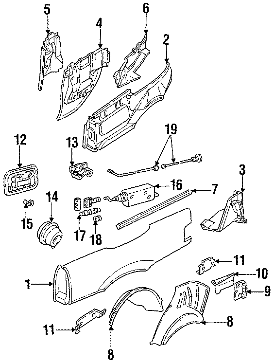 19QUARTER PANEL & COMPONENTS.https://images.simplepart.com/images/parts/motor/fullsize/1940535.png