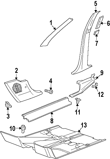 4PILLARS. ROCKER & FLOOR. INTERIOR TRIM.https://images.simplepart.com/images/parts/motor/fullsize/1940700.png