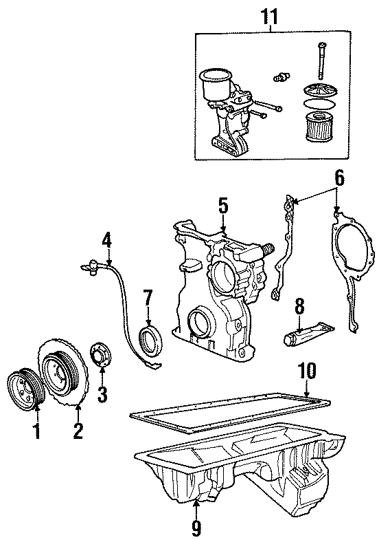 ENGINE PARTS.