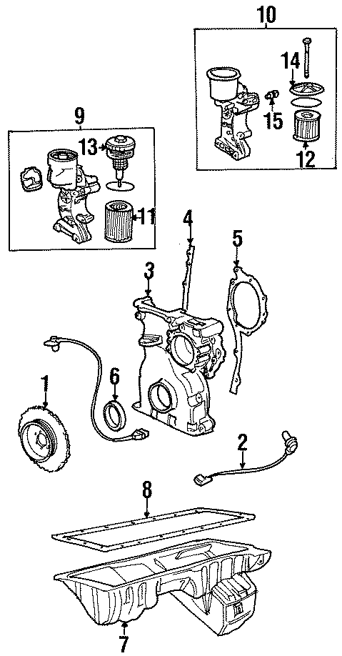 ENGINE PARTS.