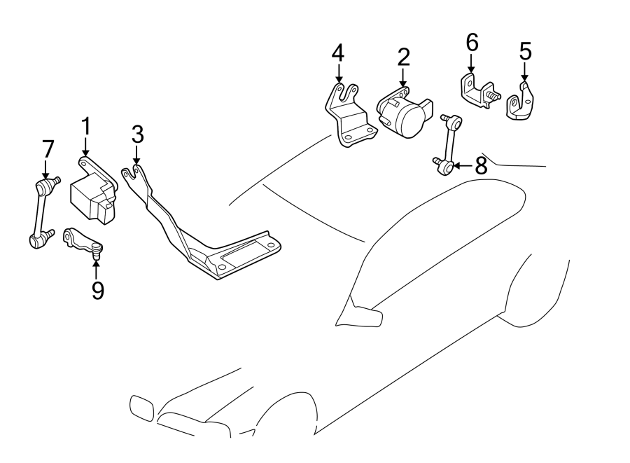 1FRONT LAMPS. HEADLAMP COMPONENTS.https://images.simplepart.com/images/parts/motor/fullsize/1941053.png