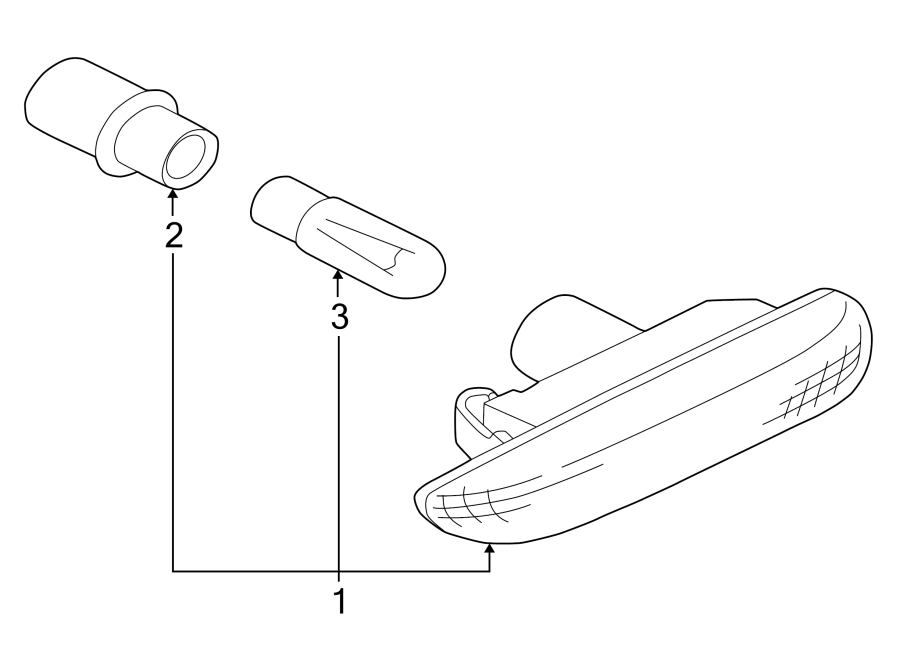 2FRONT LAMPS. SIDE REPEATER LAMPS.https://images.simplepart.com/images/parts/motor/fullsize/1941065.png