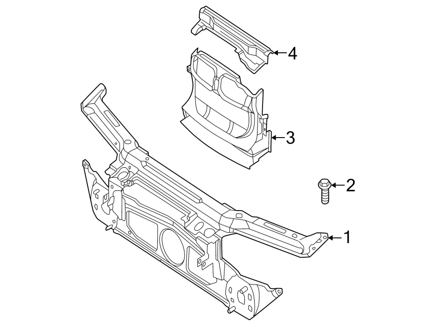 4RADIATOR SUPPORT.https://images.simplepart.com/images/parts/motor/fullsize/1941080.png