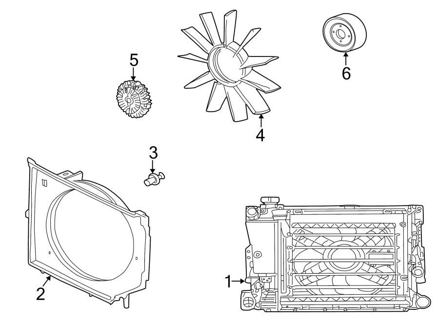 4COOLING FAN.https://images.simplepart.com/images/parts/motor/fullsize/1941095.png