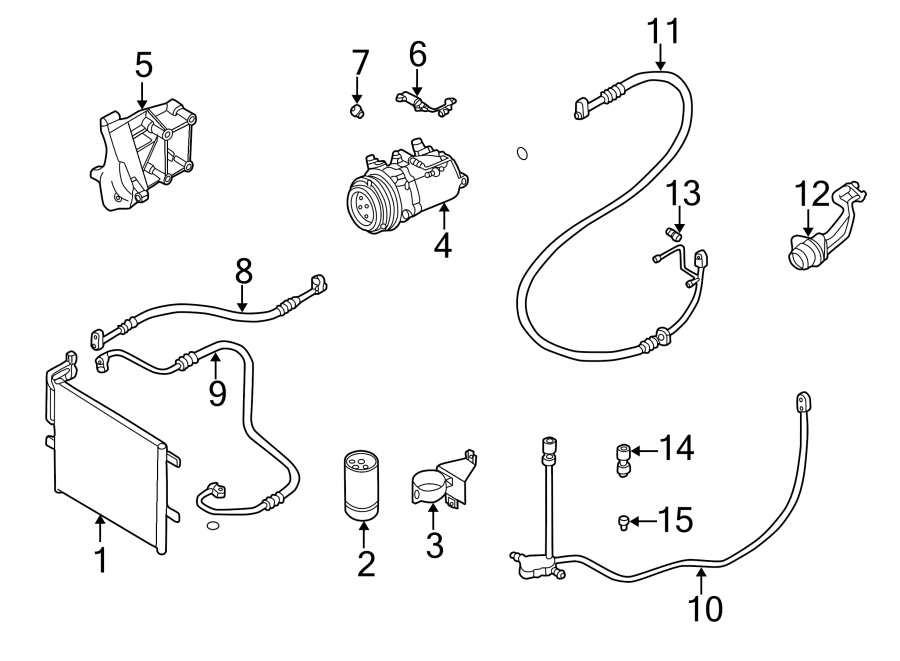 5AIR CONDITIONER & HEATER. COMPRESSOR & LINES.https://images.simplepart.com/images/parts/motor/fullsize/1941120.png