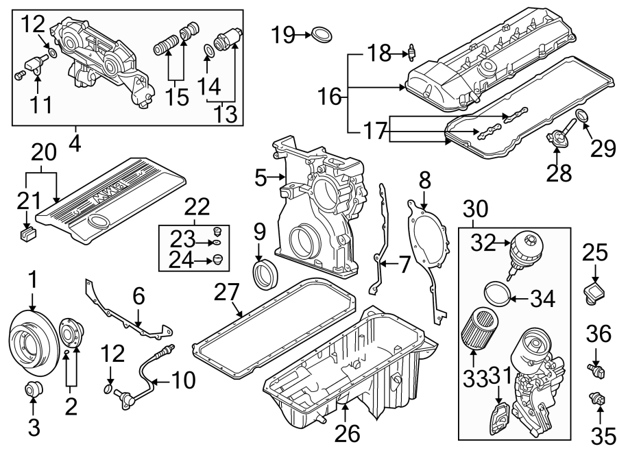 ENGINE PARTS.