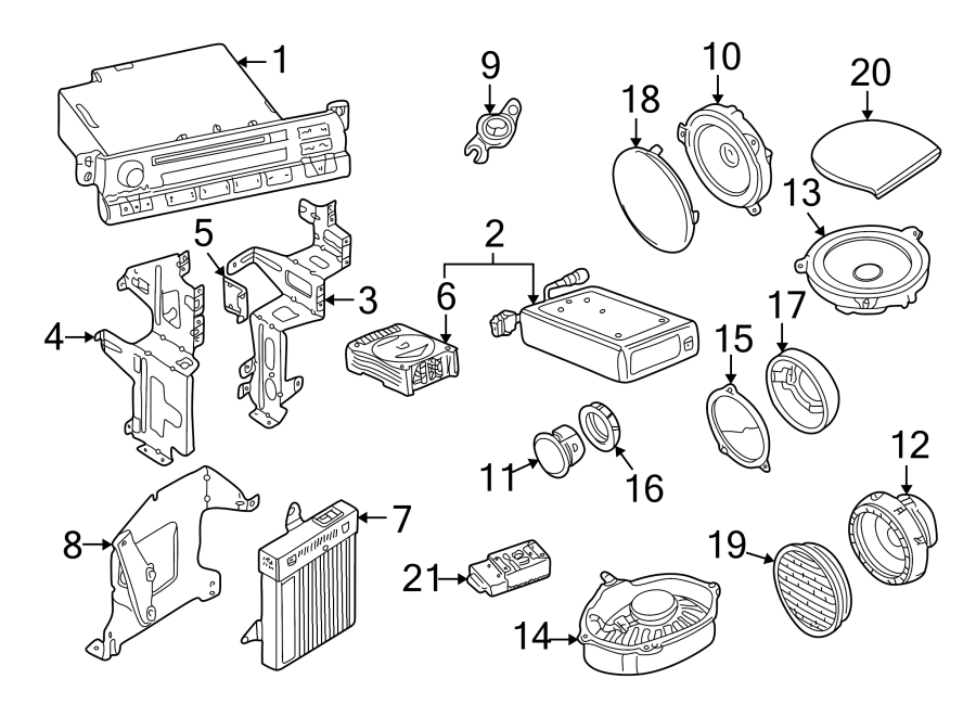 10INSTRUMENT PANEL. SOUND SYSTEM.https://images.simplepart.com/images/parts/motor/fullsize/1941380.png