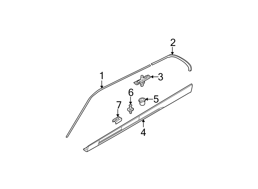 5PILLARS. ROCKER & FLOOR. EXTERIOR TRIM.https://images.simplepart.com/images/parts/motor/fullsize/1941478.png