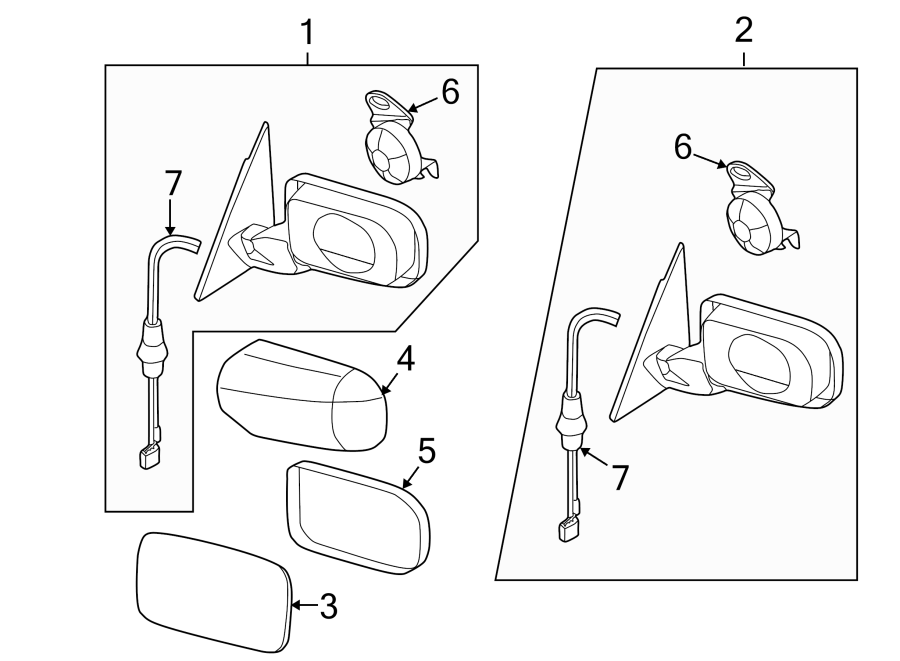 2Front door. Outside mirrors.https://images.simplepart.com/images/parts/motor/fullsize/1941490.png