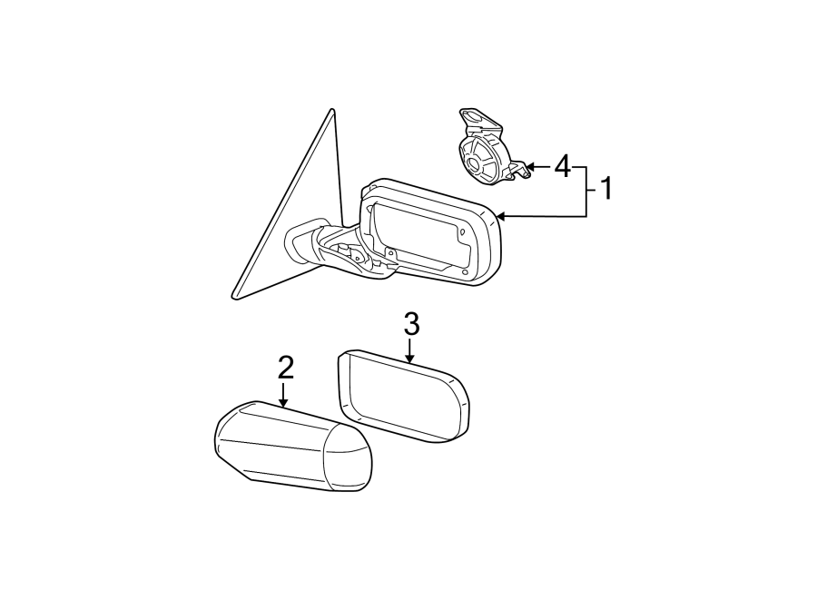 1FRONT DOOR. OUTSIDE MIRRORS.https://images.simplepart.com/images/parts/motor/fullsize/1941492.png