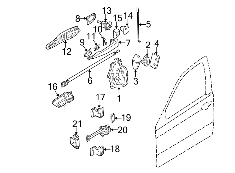 4FRONT DOOR. LOCK & HARDWARE.https://images.simplepart.com/images/parts/motor/fullsize/1941500.png