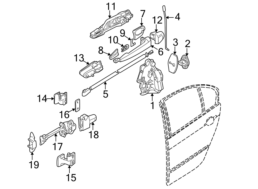 1REAR DOOR. LOCK & HARDWARE.https://images.simplepart.com/images/parts/motor/fullsize/1941525.png